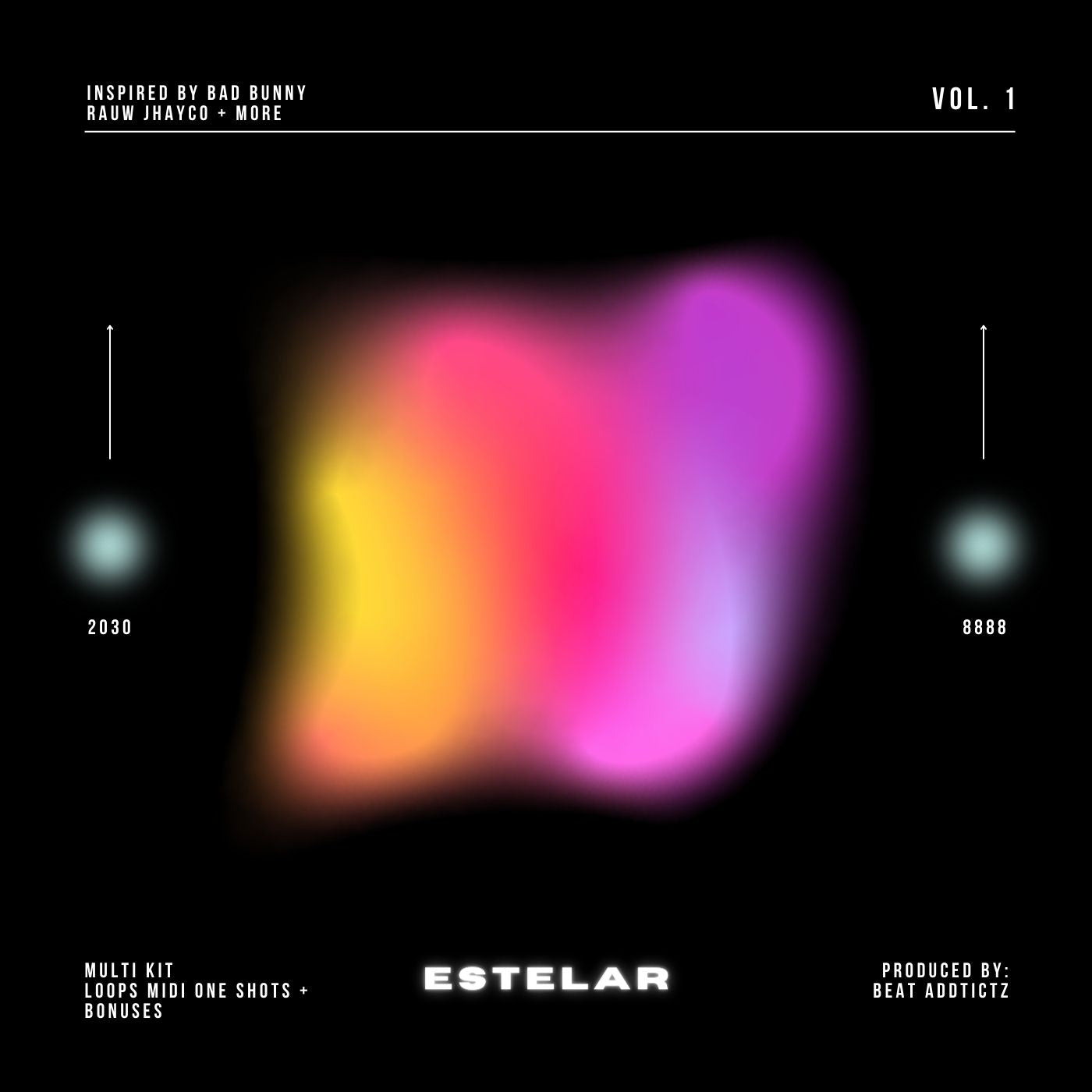 Estelar Reggeaton Multi Loop Kit