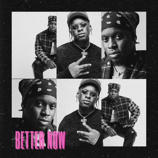 Better Now WestCoast RNB MIDI KIT