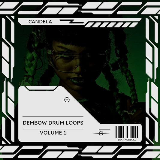 Candela Dembow Drum Loops Kit