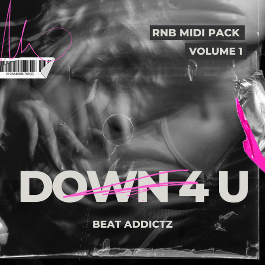 Down 4 U MIDI RNB Pack