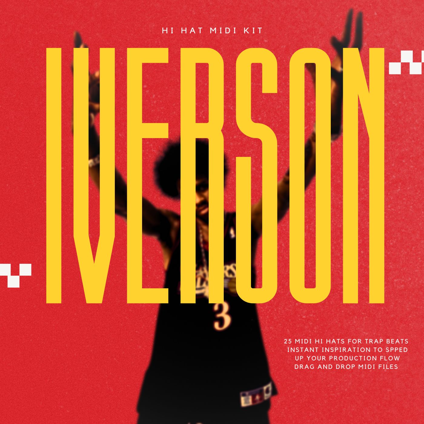 Iverson Hi Hat MIDI Kit